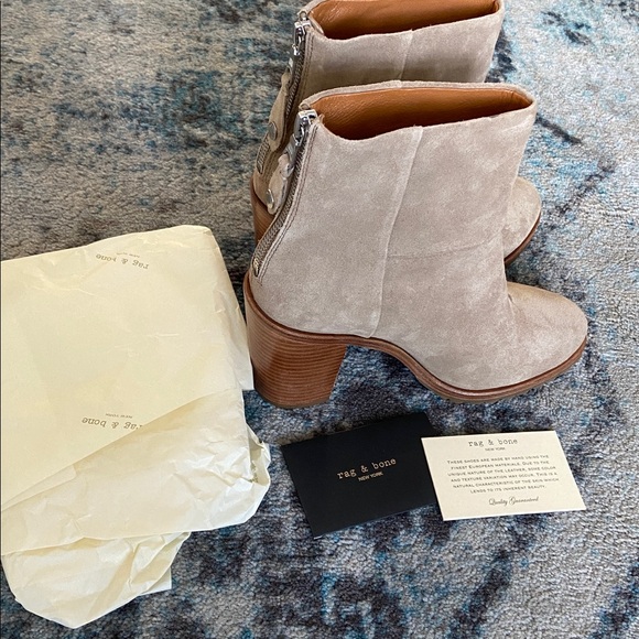 rag & bone Shoes - Rag & Bone Newbury Ankle Boots